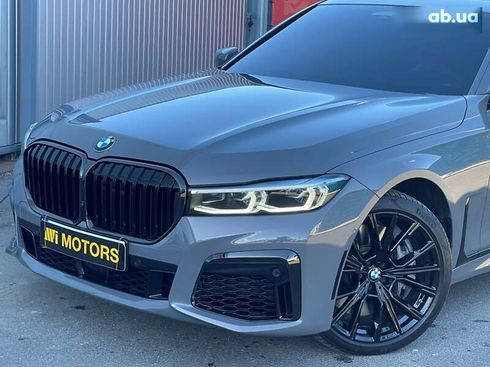 BMW 7 серия 2022 - фото 11