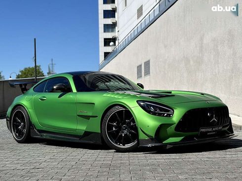 Mercedes-Benz AMG GT (С190) 2019 - фото 3