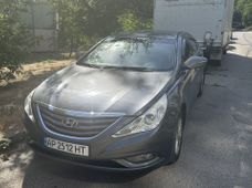 Купити Hyundai Sonata 2011 бу в Запоріжжі - купити на Автобазарі