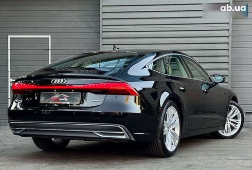 Audi A7 2020 - фото 12