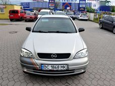 Продажа б/у Opel Astra во Львове - купить на Автобазаре