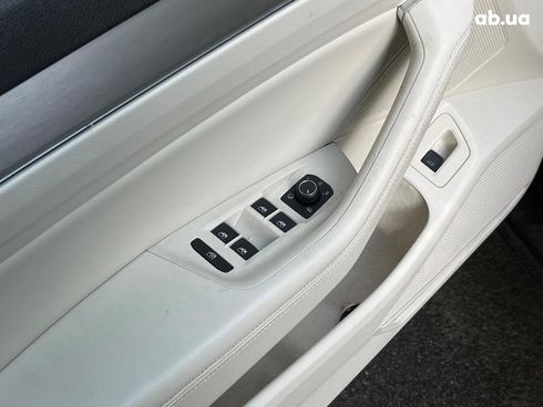 Volkswagen passat b8 2019 черный - фото 57