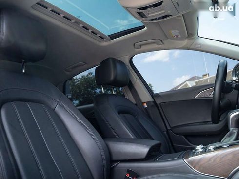 Audi A6 2016 - фото 26