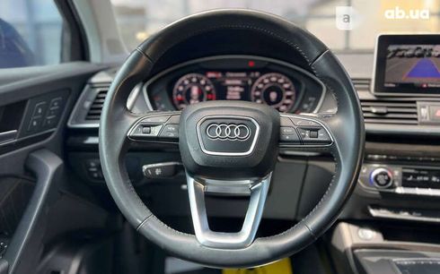 Audi Q5 2017 - фото 13