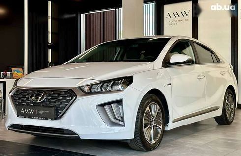 Hyundai Ioniq 2020 - фото 6