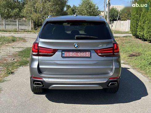 BMW X5 2018 - фото 17