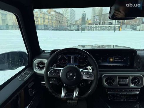 Mercedes-Benz G-Класс 2020 - фото 30