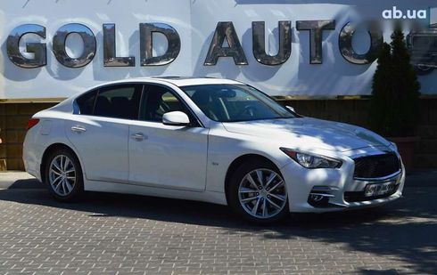 Infiniti Q50 2016 - фото 2
