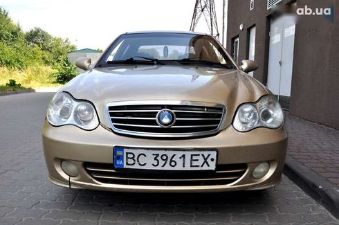 Geely CK-2 2011 - фото 2