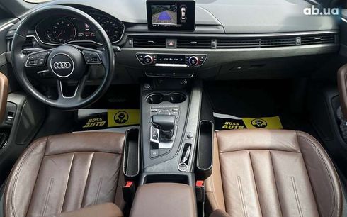 Audi A4 2019 - фото 18