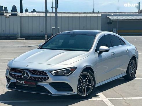 Mercedes-Benz CLA-Класс 2022 - фото 11