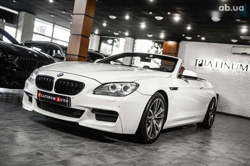 BMW 6 серия 2012 - фото 3