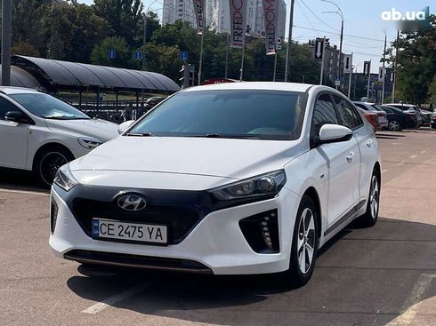 Hyundai Ioniq 2019 - фото 3
