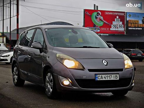 Renault grand scenic 2011 - фото 2