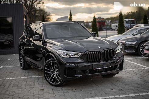 BMW X5 2019 - фото 20