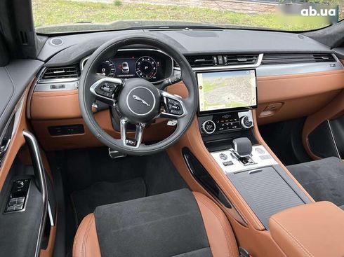 Jaguar F-Pace 2023 - фото 21
