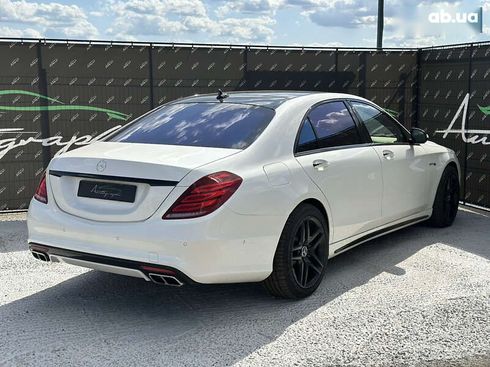 Mercedes-Benz S-Класс 2014 - фото 2