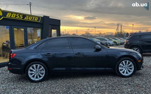 Audi A4 2016 - фото 8