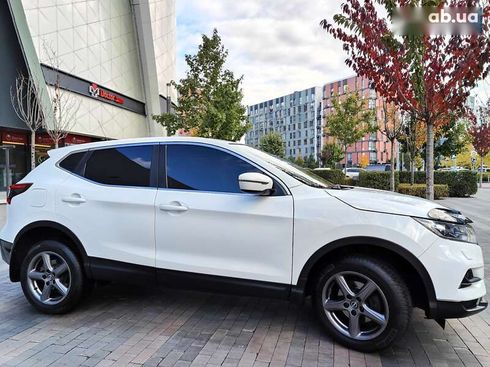 Nissan Qashqai 2019 - фото 29