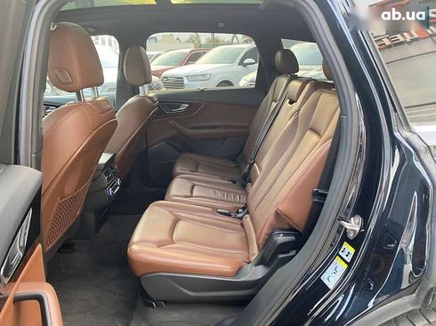 Audi Q7 2016 - фото 25