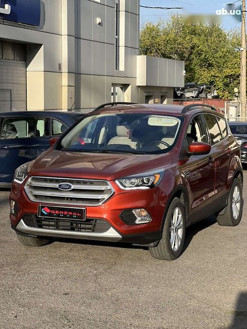 Ford Escape 2018 - фото 2