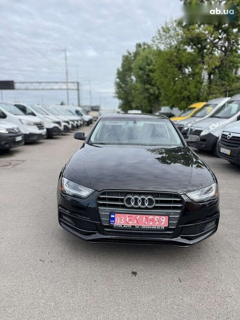 Audi A4 2015 - фото 3