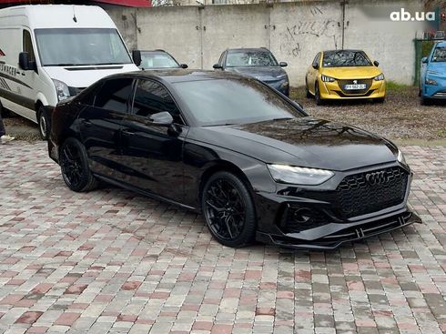 Audi A4 2020 - фото 12