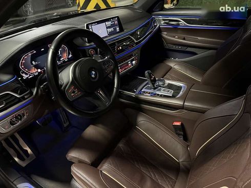 BMW 7 серия 2022 - фото 30