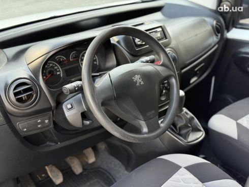 Peugeot Bipper 2012 белый - фото 20