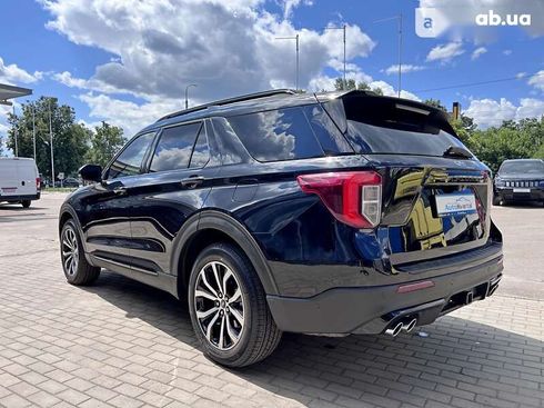 Ford Explorer 2020 - фото 7