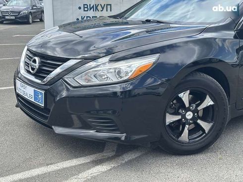 Nissan Altima 2016 - фото 10