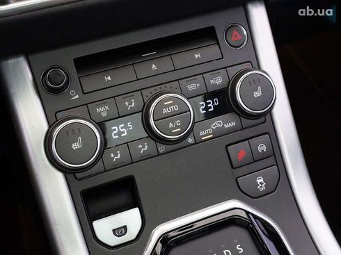 Land Rover Range Rover Evoque 2015 - фото 23