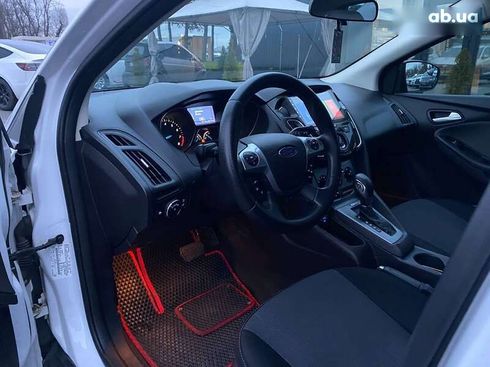 Ford Focus 2013 - фото 21