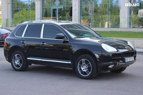 Porsche Cayenne 2004 - фото 7