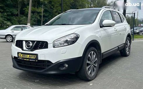 Nissan qashqai+2 2011 - фото 3