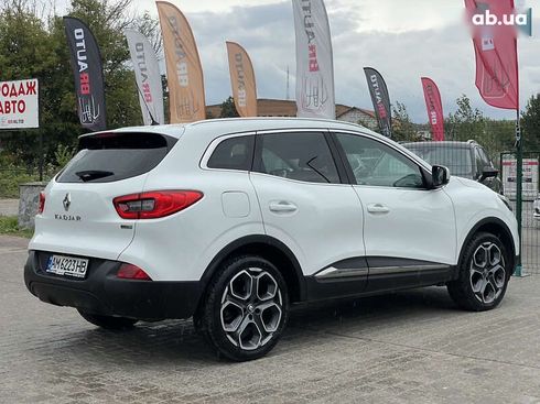 Renault Kadjar 2017 - фото 13