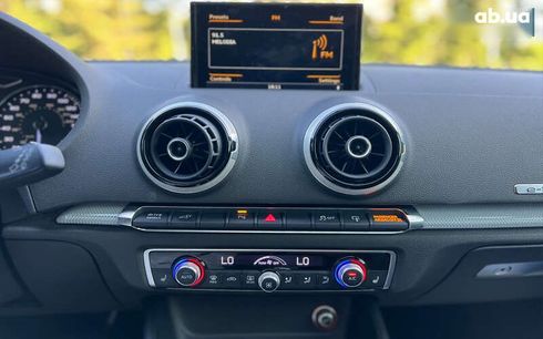 Audi A3 2015 - фото 14