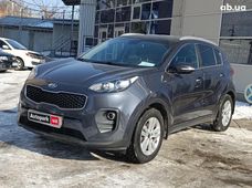 Продаж вживаних Kia Sportage 2018 року в Харкові - купити на Автобазарі