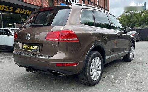Volkswagen Touareg 2011 - фото 6