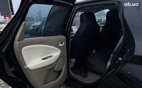 Renault Zoe 2013 - фото 23