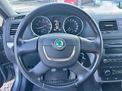 Skoda Yeti 2012 - фото 17