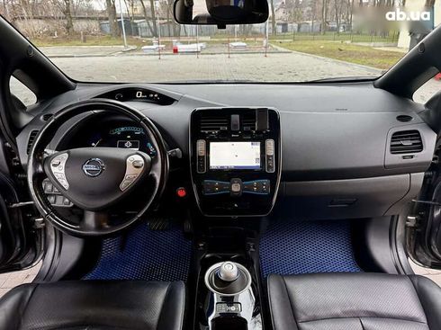 Nissan Leaf 2014 - фото 26