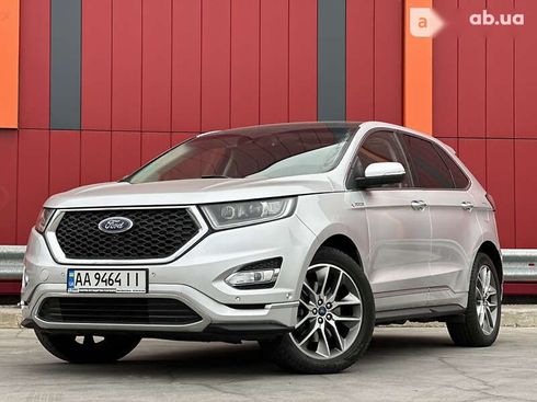 Ford Edge 2016 - фото 2