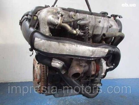 двигатель в сборе для Peugeot 206 - купити на Автобазарі - фото 2