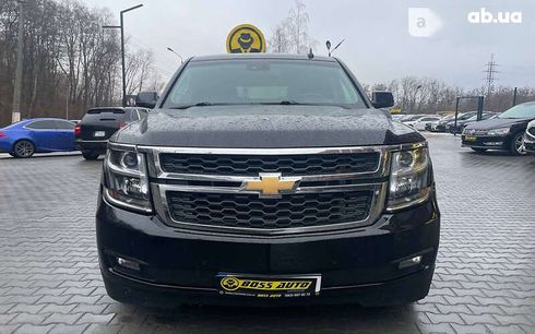 Chevrolet Tahoe 2015 - фото 2