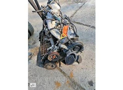 двигатель в сборе для Toyota Celica - купити на Автобазарі - фото 5