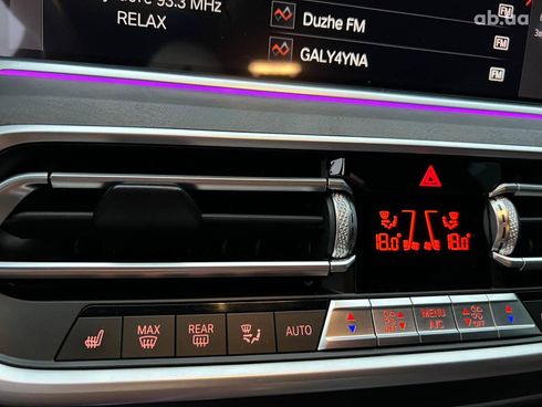 BMW X5 2020 черный - фото 32