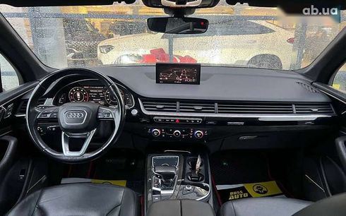 Audi Q7 2016 - фото 15