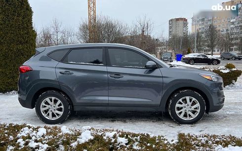 Hyundai Tucson 2019 - фото 8