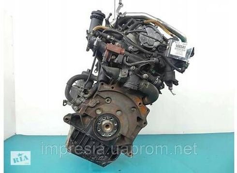 двигатель в сборе для Ford Focus - купить на Автобазаре - фото 7